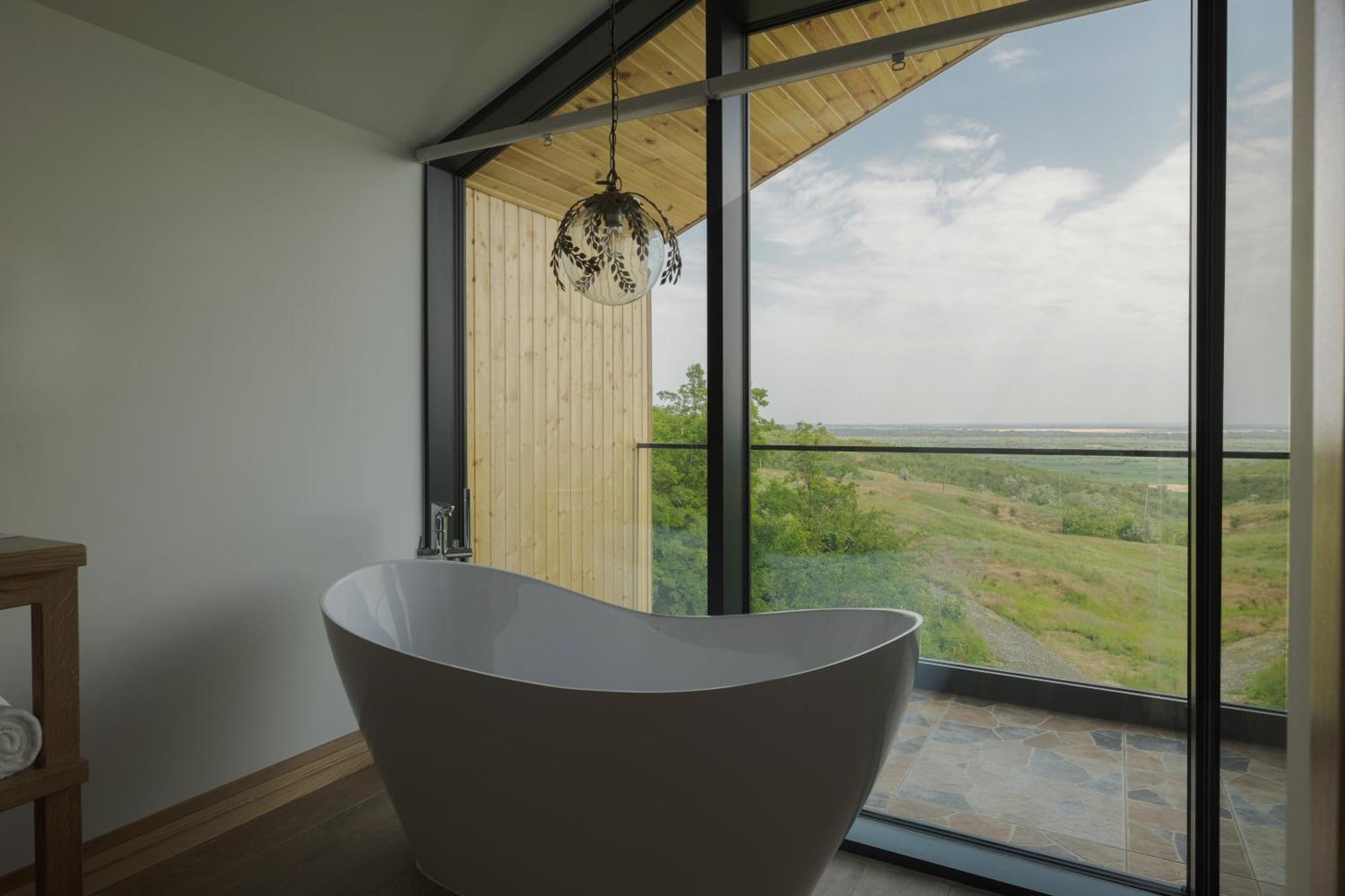 Zen Resort & Spa Purcari エクステリア 写真
