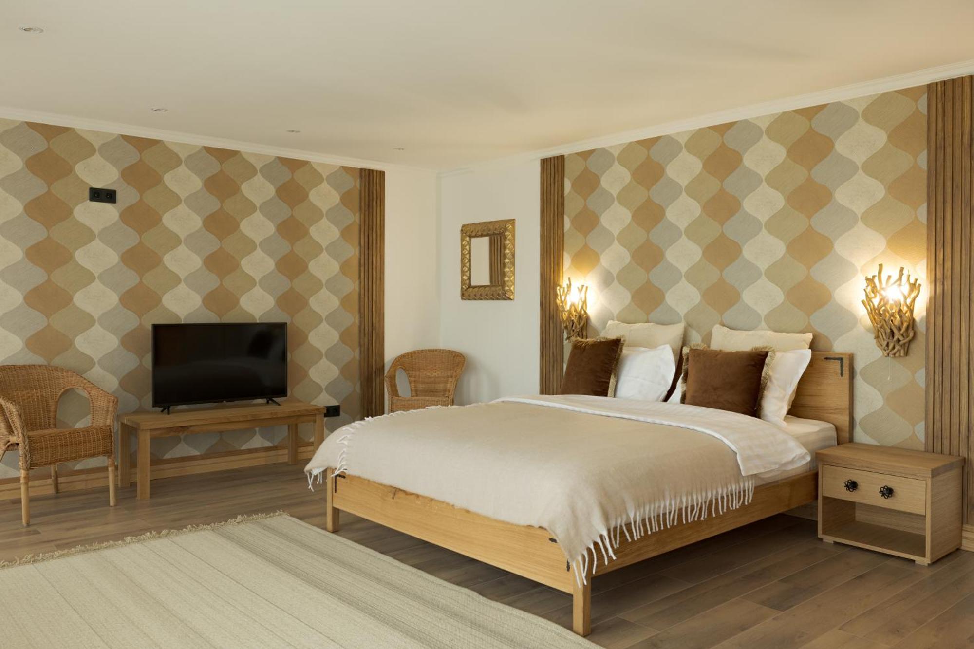 Zen Resort & Spa Purcari エクステリア 写真