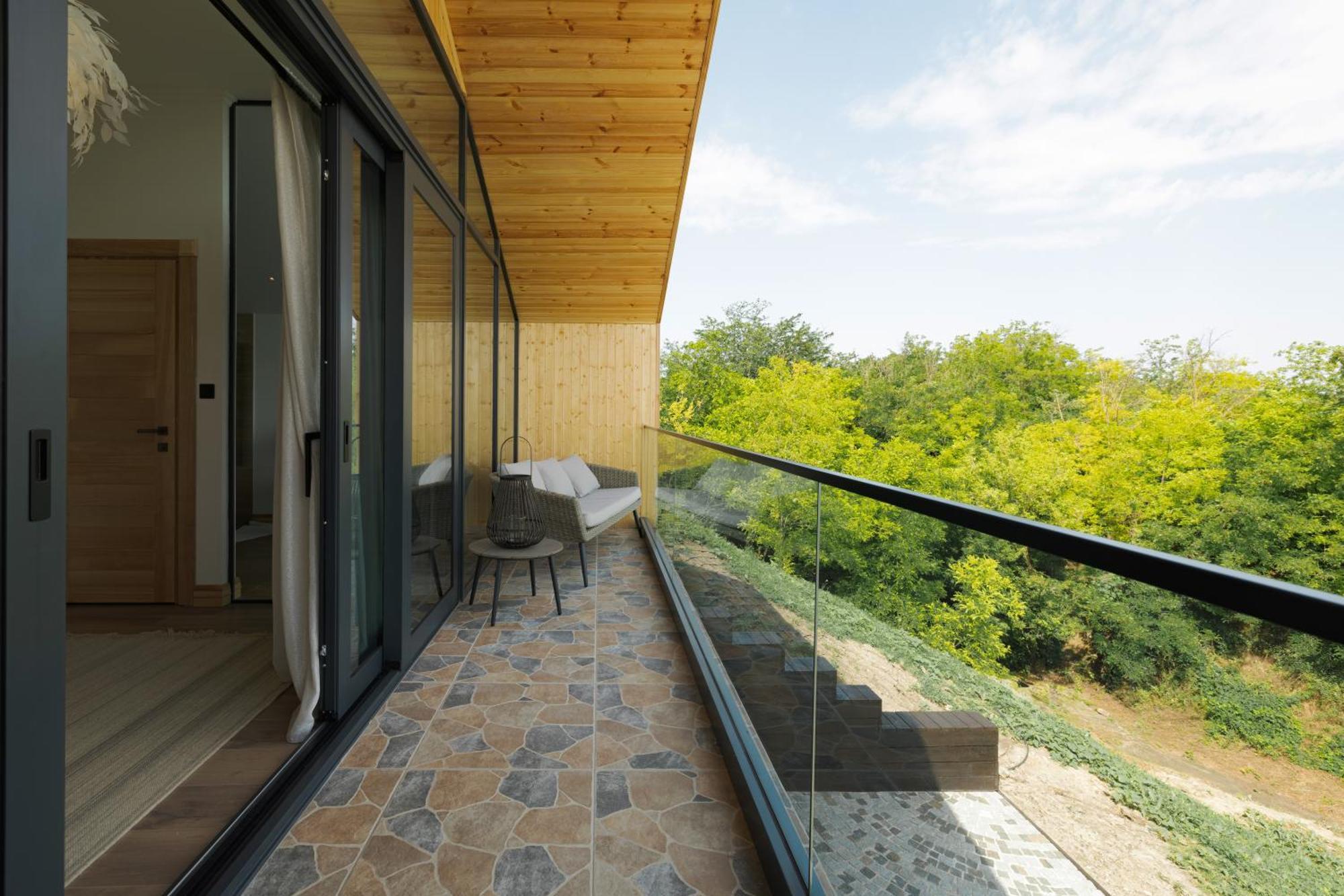 Zen Resort & Spa Purcari エクステリア 写真