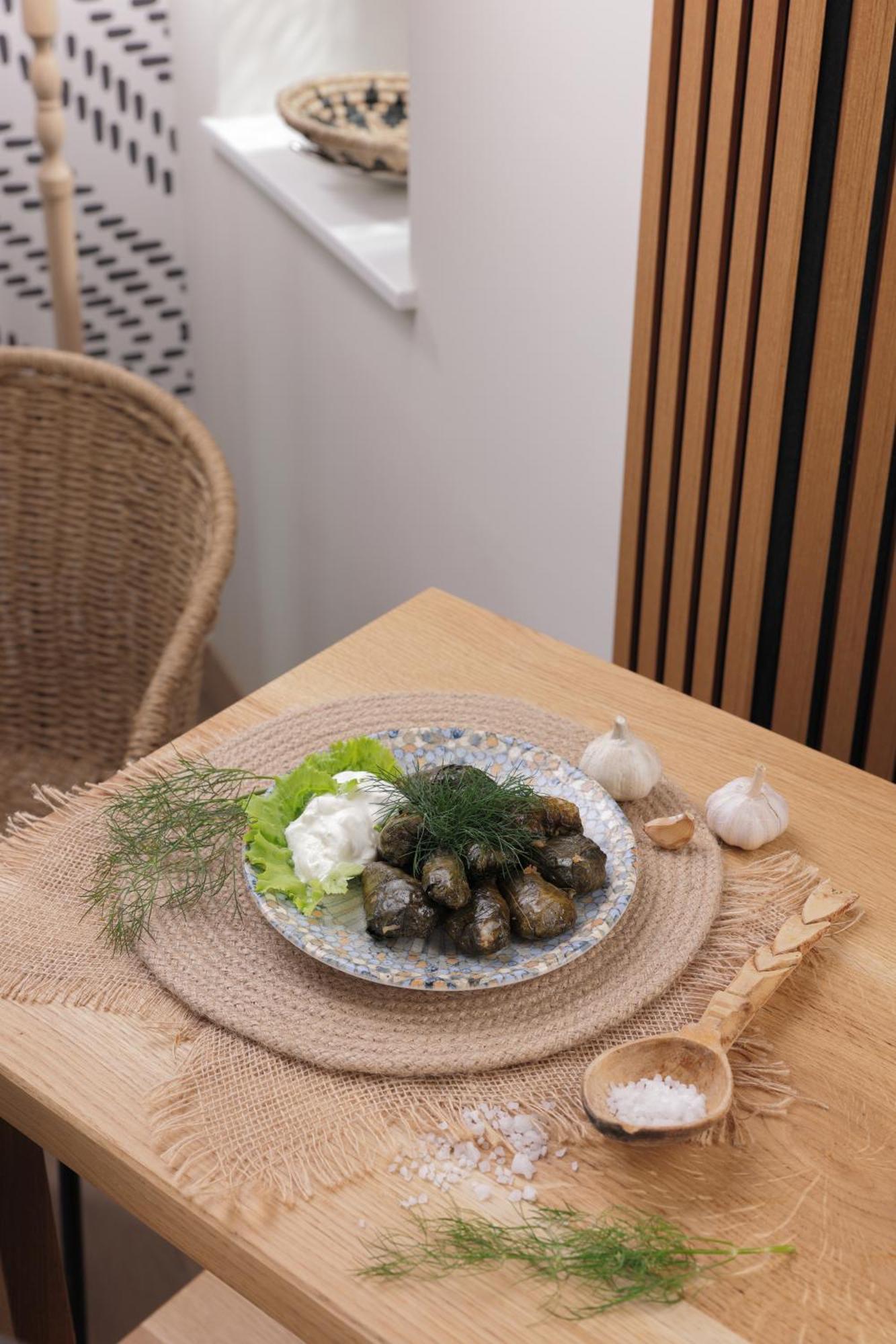 Zen Resort & Spa Purcari エクステリア 写真